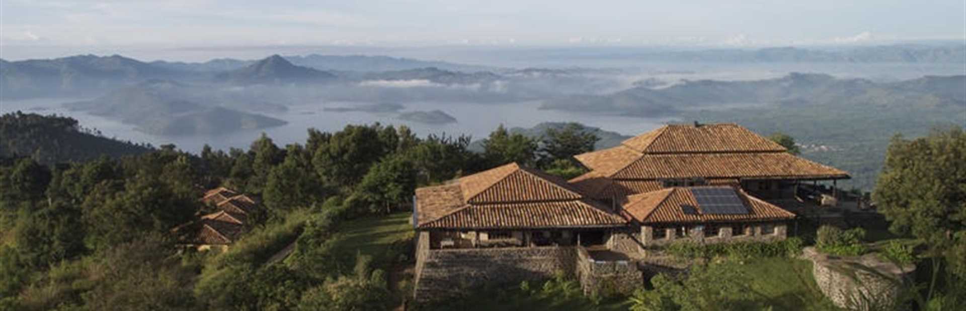 Virunga Lodge